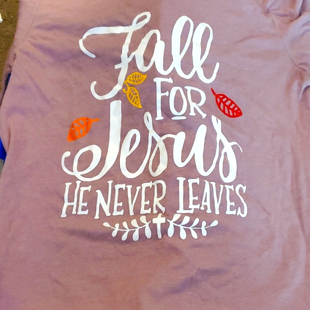 Christian shirt